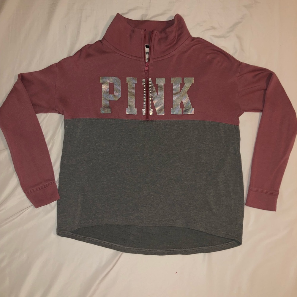 Pink Sweatshirt